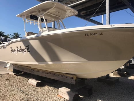 Boat photo for American Red Snapper Trip