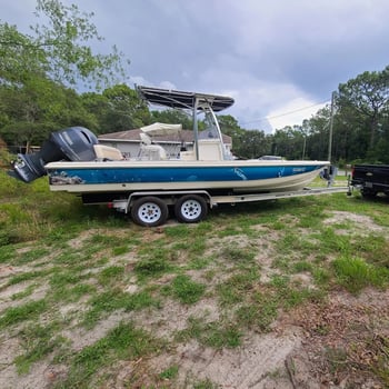 Boat photo for Big Ole Reds & Trout