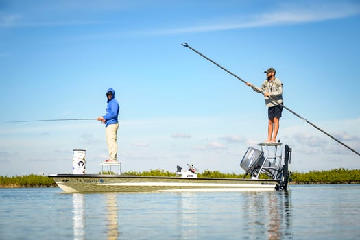 Boat photo for Sight Casting Safari