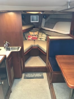 Boat photo for Overnight Canyon Trip