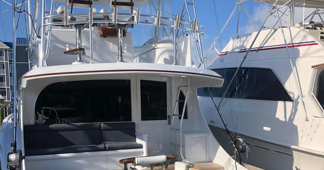 Boat photo for Bill Fishing Hatteras