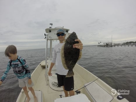 Boat photo for Bradenton Classic Nearshore
