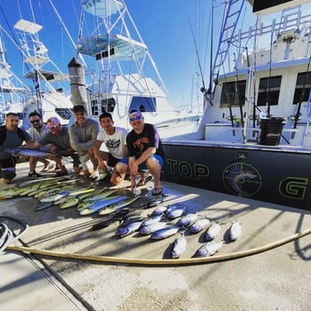 Boat photo for Full Day Hardcore Offshore Trip