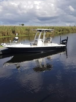 Boat photo for Lake Okeechobee Largemouth Hookfest