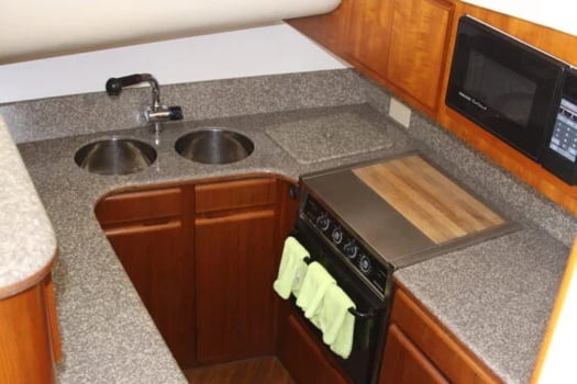 Boat photo for Cabo Offshore Magic