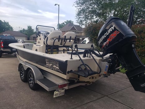 Boat photo for Galveston Inshore Classic
