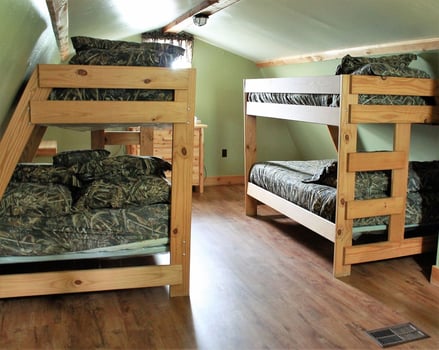 Lodge photo for Overnight Bayou Adventure