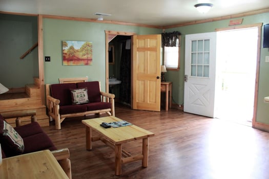 Lodge photo for Overnight Bayou Adventure