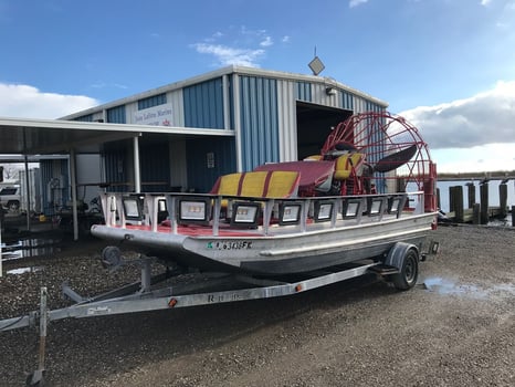 Boat photo for Bad Ass Bow Fishing