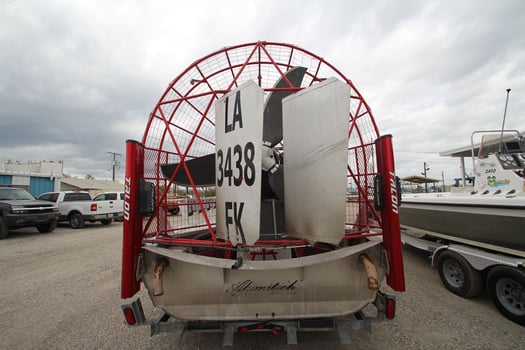 Boat photo for Bad Ass Bow Fishing