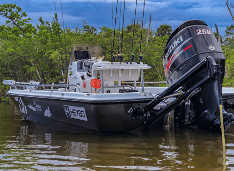 Boat photo for Jupiter Snook & Tarpon