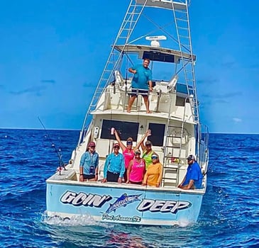 Boat photo for Fishing Deep Off Port A