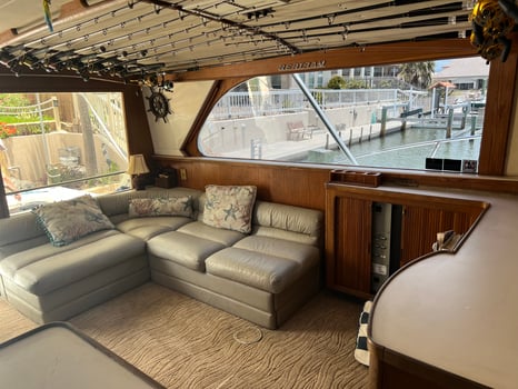 Boat photo for Fishing Deep Off Port A