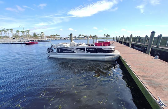 Boat photo for Kissimmee Bass Fishing Charter