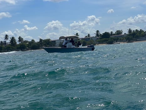 Boat photo for Puerto Rico Peacock Bass Slam