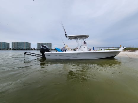 Boat photo for Louisiana Classic Inshore Trip