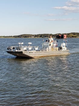 Boat photo for Ocean City Bay Bowfishing