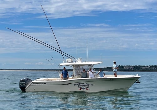Boat photo for Midsummer Striper - 33’ Grady White