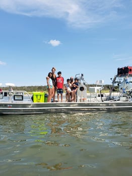 Boat photo for Clamming, Island Hopping & Cruising