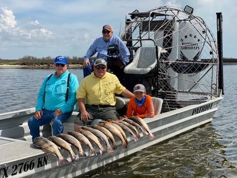Boat photo for Rockport Epic Inshore Action