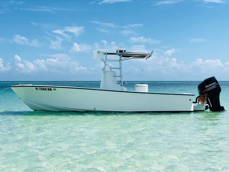 Boat photo for "Silver King" Special