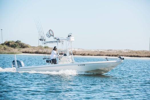 Boat photo for Daytime Bowfishing Trip