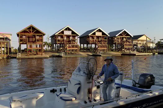 Boat photo for Bayou Speckled Trout Special