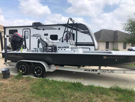 Boat photo for Laguna Madre Adventure