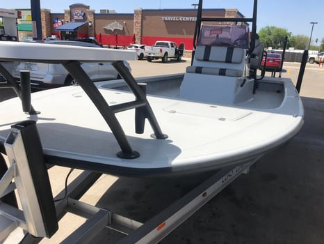 Boat photo for Laguna Madre Adventure