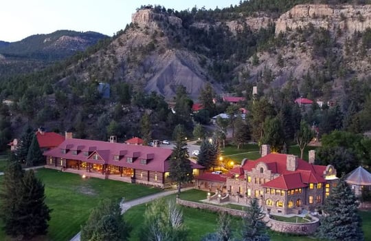 Lodge photo for Vermejo Reserve Premier Fly Fishing