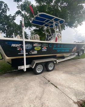 Boat photo for Nearshore Reef Run