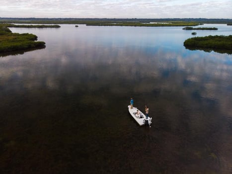 Boat photo for Flats / Inshore / Nearshore
