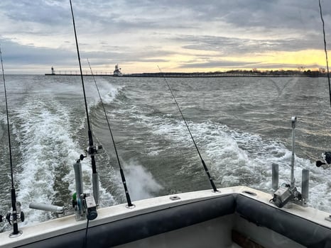 Boat photo for Half Day Salmon Slammer