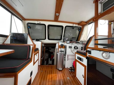 Boat photo for Striper Trolling Trip