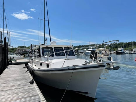 Boat photo for Striper Trolling Trip