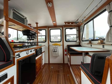 Boat photo for Striper Trolling Trip