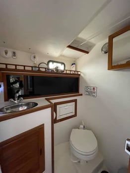 Boat photo for Striper Trolling Trip