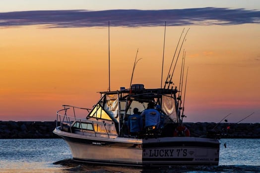 Boat photo for Milwaukee Sportfish Trip