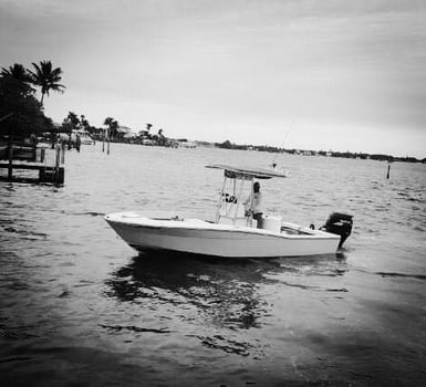 Boat photo for Holmes Beach Nearshore Trip