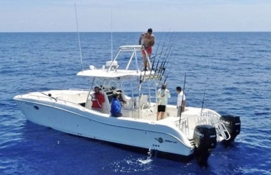Boat photo for Half Day Offshore Fishing