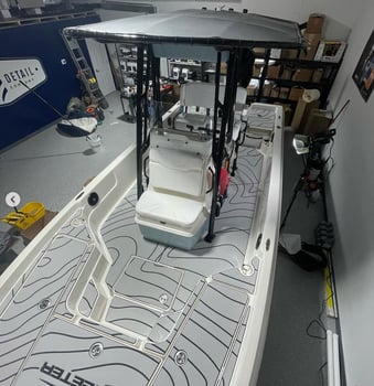 Boat photo for Sunny Fishing On Tampa Bay