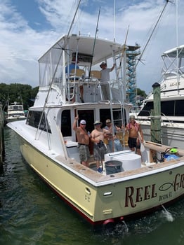 Boat photo for Destin Deep Sea Adventure