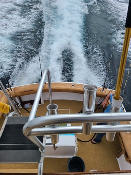 Boat photo for 4 Hour Family Friendly Fishing Trip