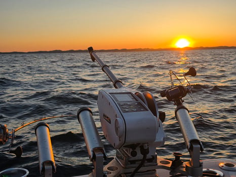 Boat photo for Lake Michigan Trout & Salmon