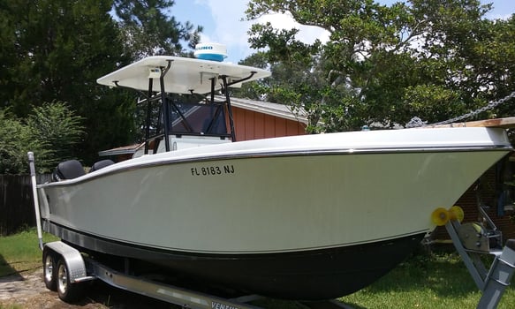 Boat photo for Nearshore Biloxi