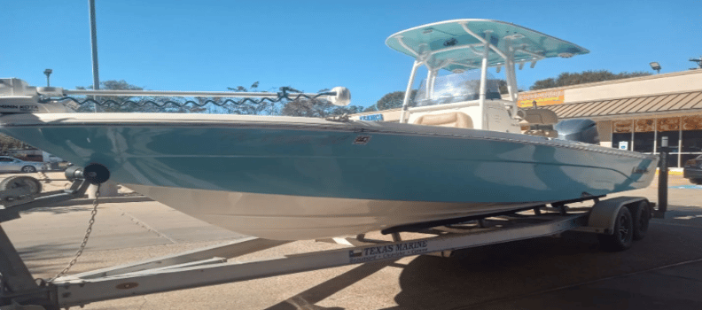 Boat photo for 3/4 Day Bay + Jetty Adventure