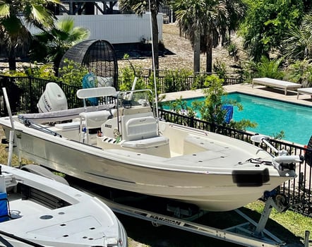 Boat photo for Inshore + Jetty Family Trip