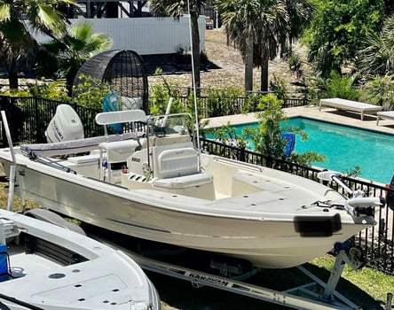 Boat photo for Flood Tide Flyfishing