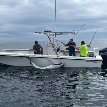 Boat photo for Plymouth Big Tuna Chase