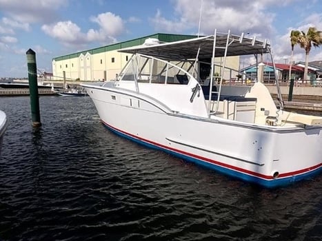 Boat photo for Port A Offshore Super Slam